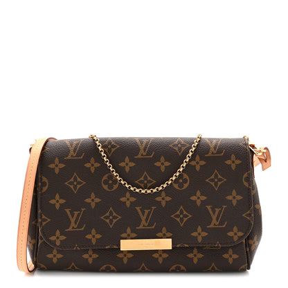 Louis Vuitton Monogram Favorite MM 1 of 12