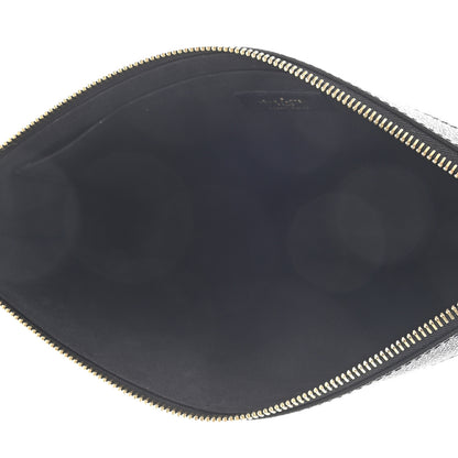 Louis Vuitton Empreinte Daily Pouch Black 4 of 6