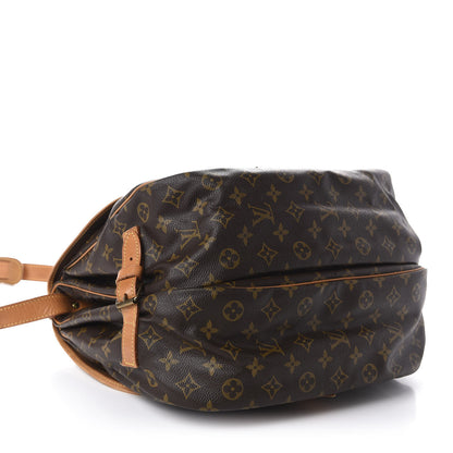 Louis Vuitton Monogram Saumur 35 4 of 11