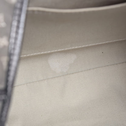 Louis Vuitton Mini Lin Manon MM Platine 8 of 14
