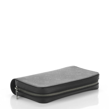 Louis Vuitton Monogram Eclipse Zippy XL Wallet 4 of 6