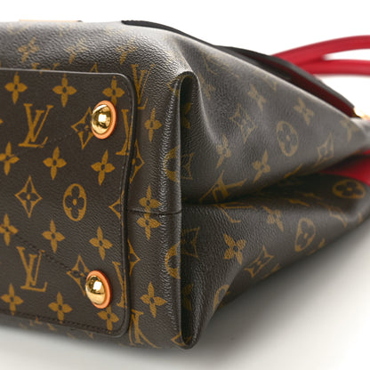 Louis Vuitton Monogram Olympe Aurore 9 of 9