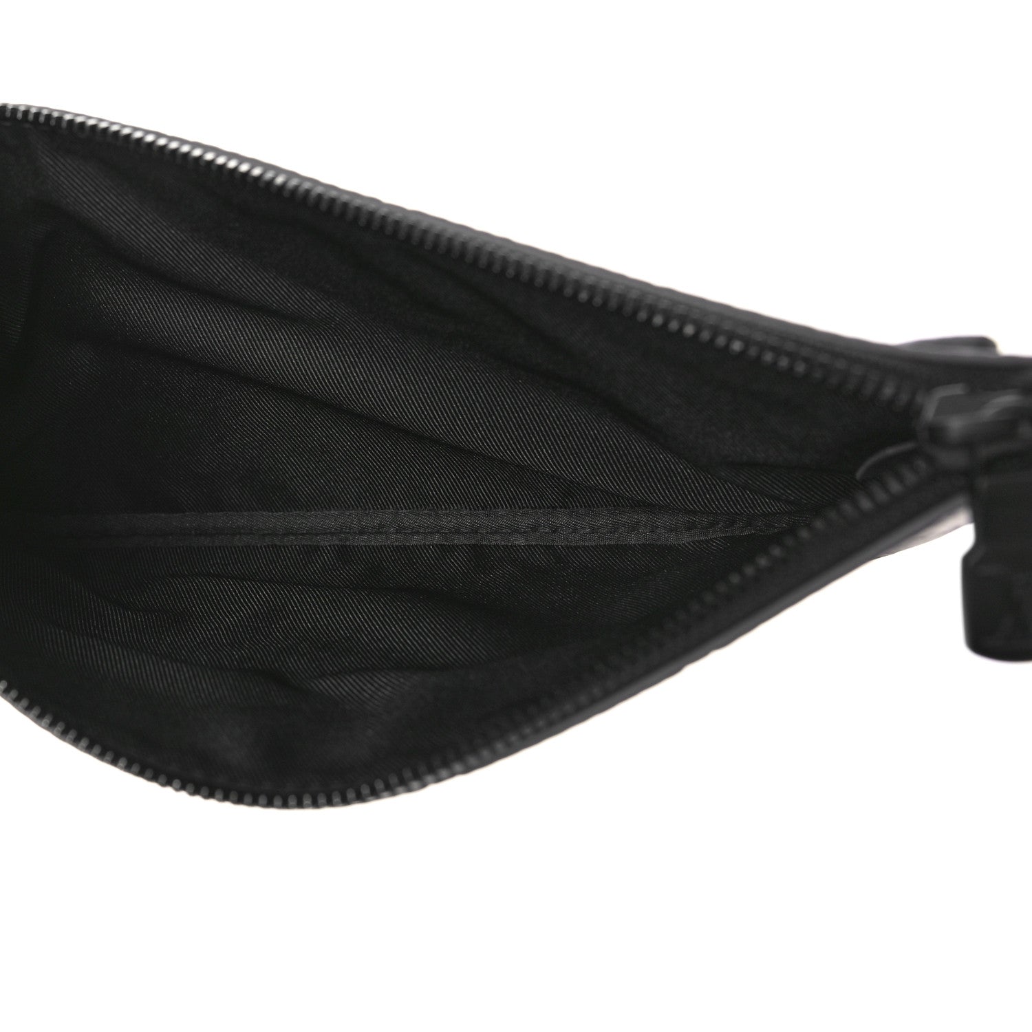 Louis Vuitton Calfskin Monogram Shadow Trio Messenger Anthracite Gray 7 of 11