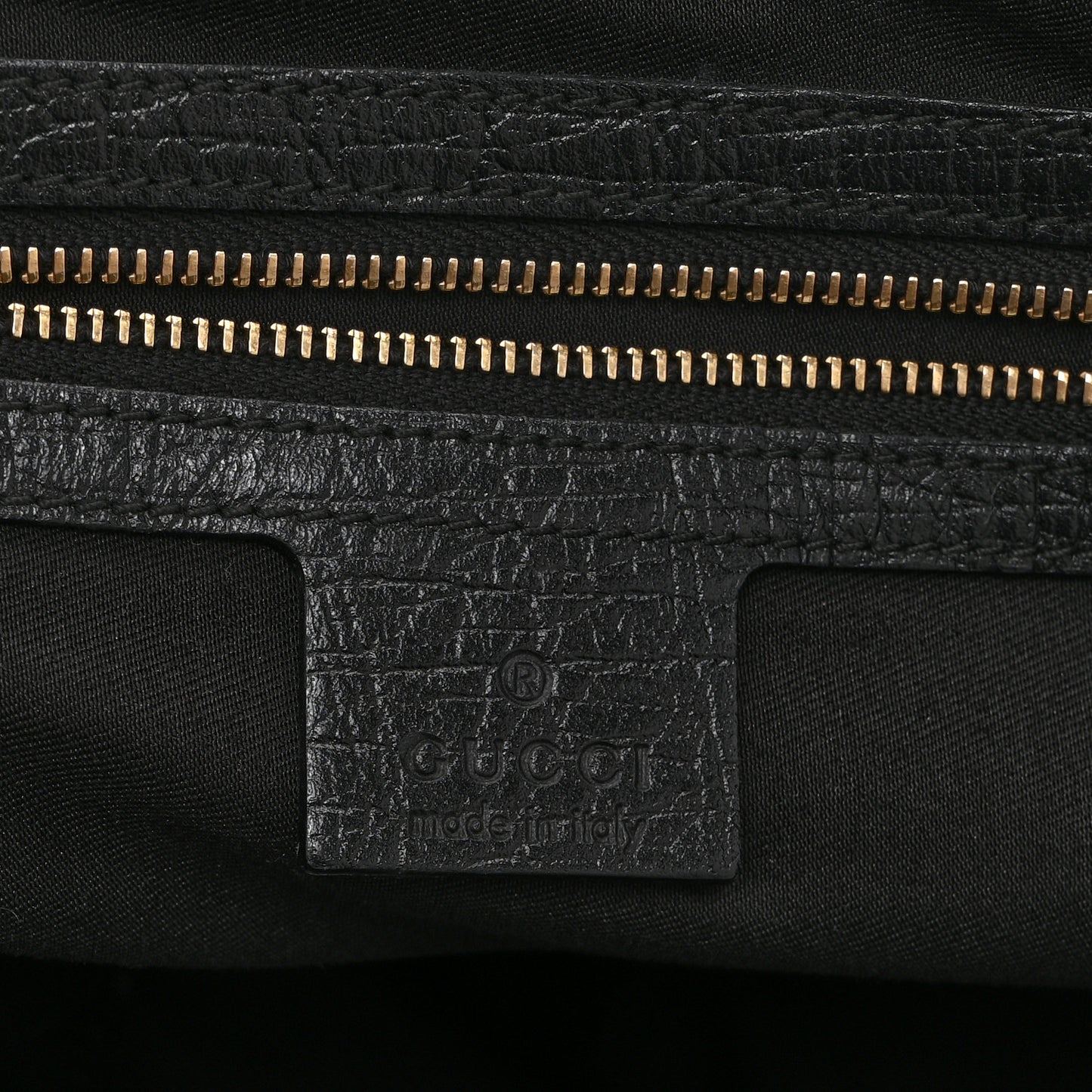 Denim Monogram Medium Jolicoeur Tote Black