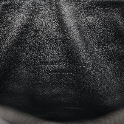 Saint Laurent Grain De Poudre Matelasse Monochrome Monogram Mini Lou Camera Bag Black 7 of 10