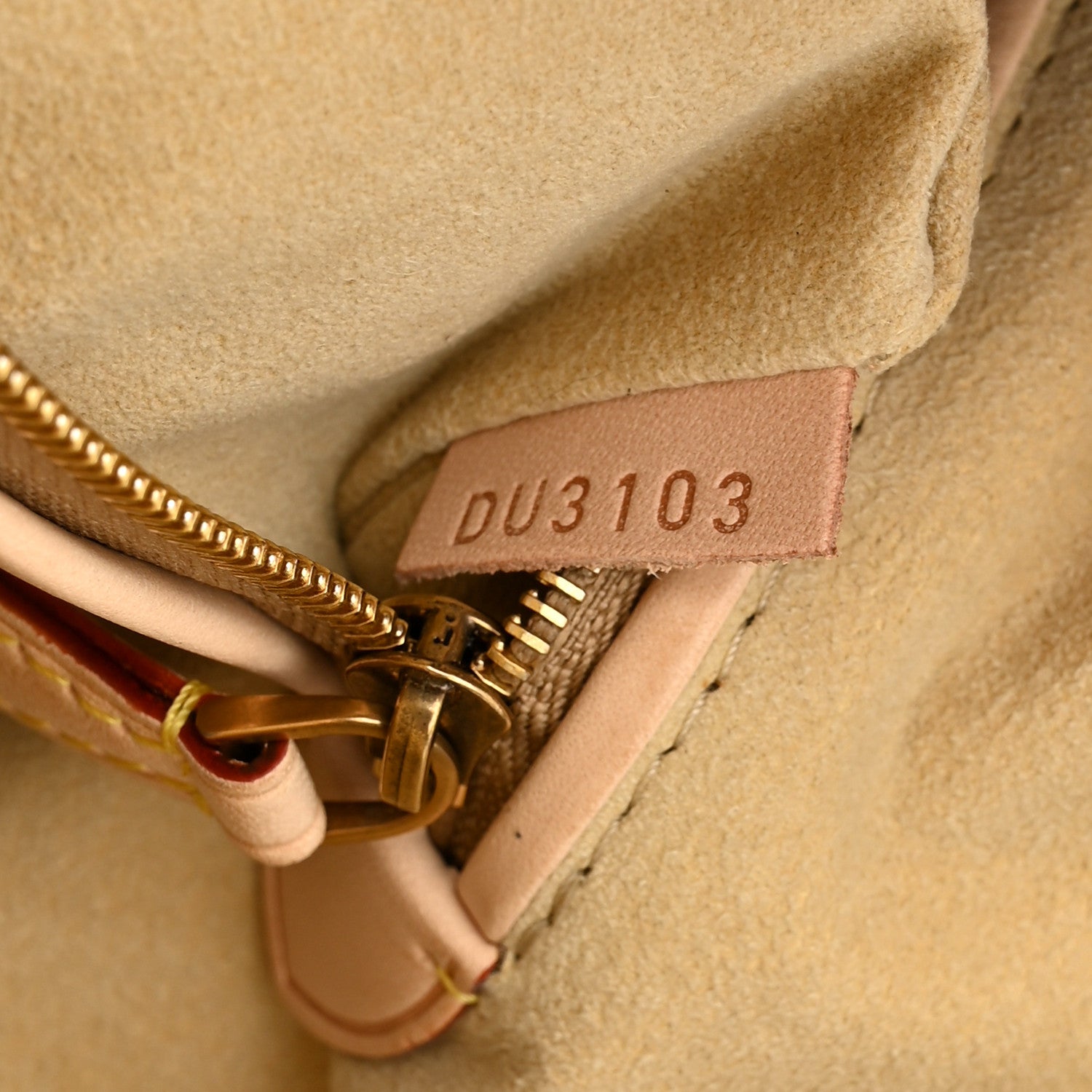 Louis Vuitton Monogram Lockit Chain MM 7 of 12