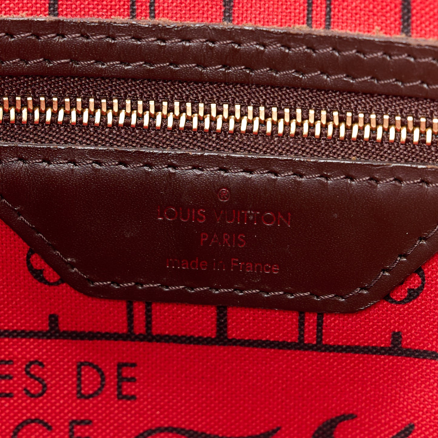 Damier Ebene Neverfull PM