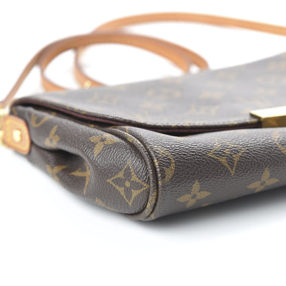 Louis Vuitton Monogram Favorite MM 7 of 9