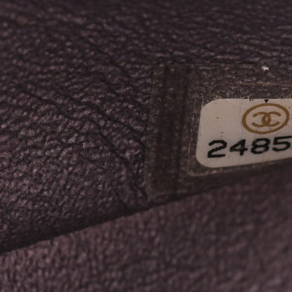 Chanel Iridescent Lambskin Quilted 2.55 Reissue 225 Flap Light Purple 7 of 13