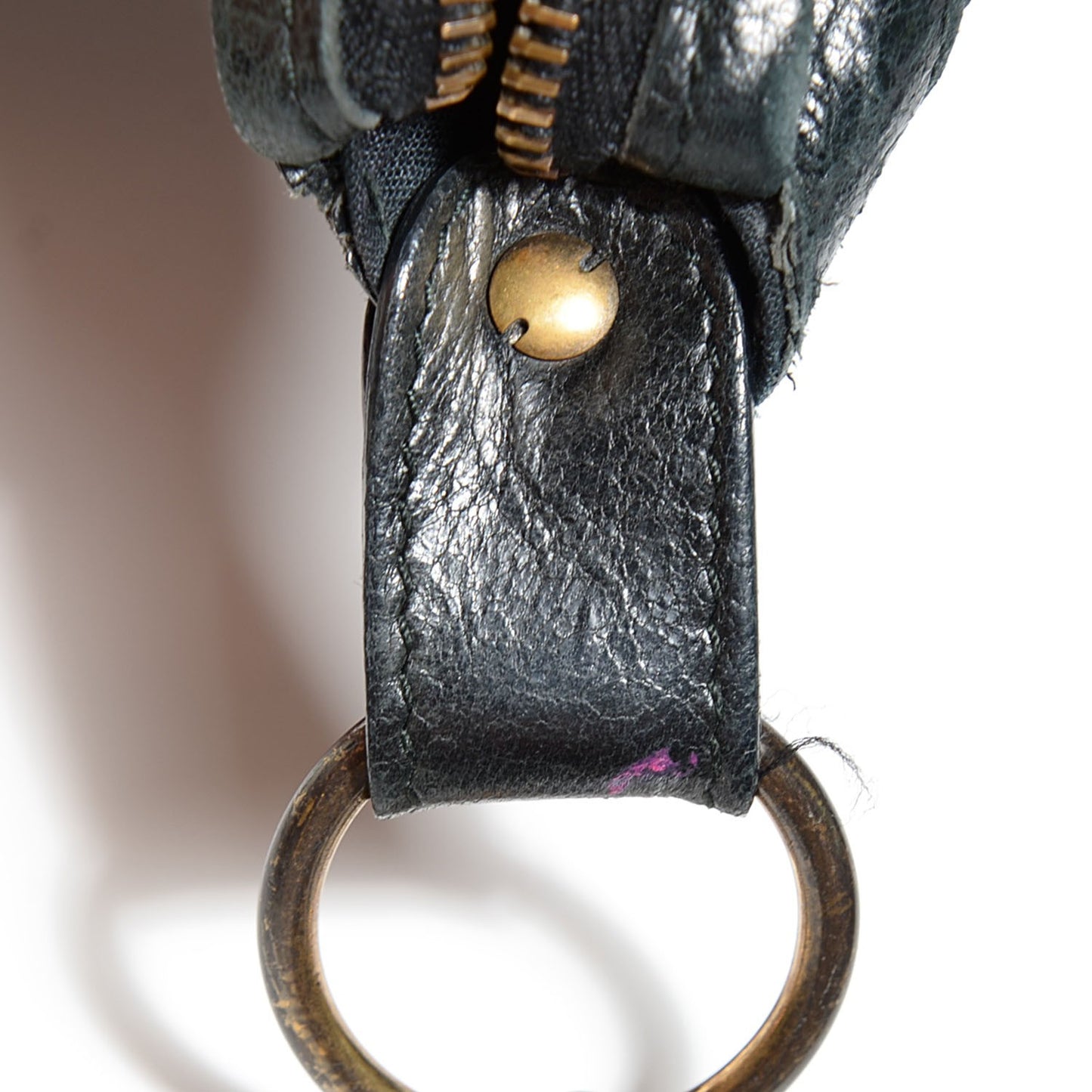 Agneau Cross Day Messenger Black