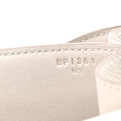 Hermes Epsom Constance 18 Craie 8 of 12