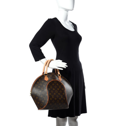 Louis Vuitton Monogram Ellipse MM 2 of 10