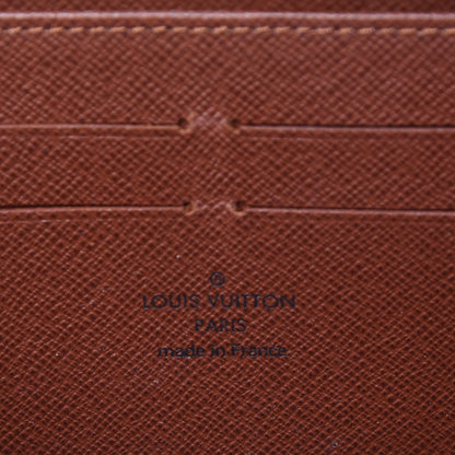 Louis Vuitton Monogram Zippy Wallet 6 of 9