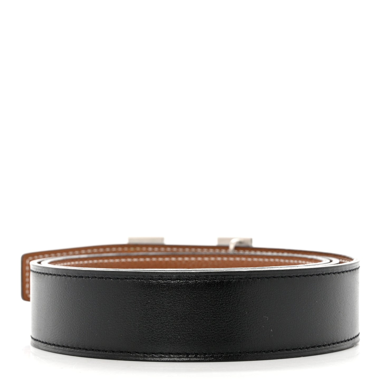Box Togo 32mm Martelee H Belt 90 Black Gold