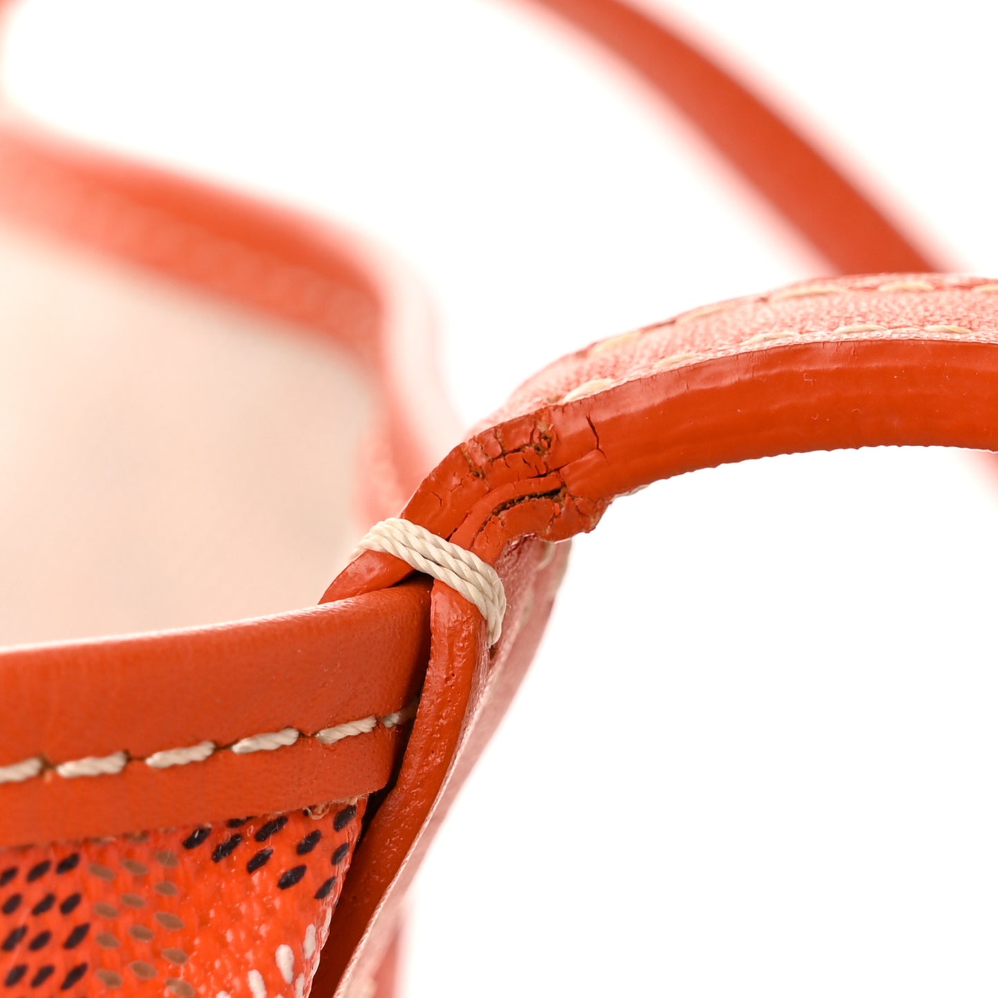 Goyardine Saint Louis GM Orange
