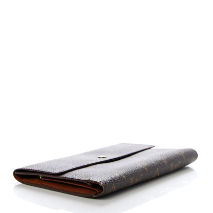 Louis Vuitton Monogram Passport Organizer Wallet 4 of 11