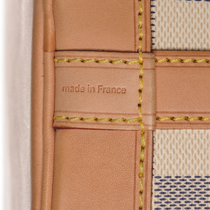 Louis Vuitton Damier Azur Noe BB 5 of 7