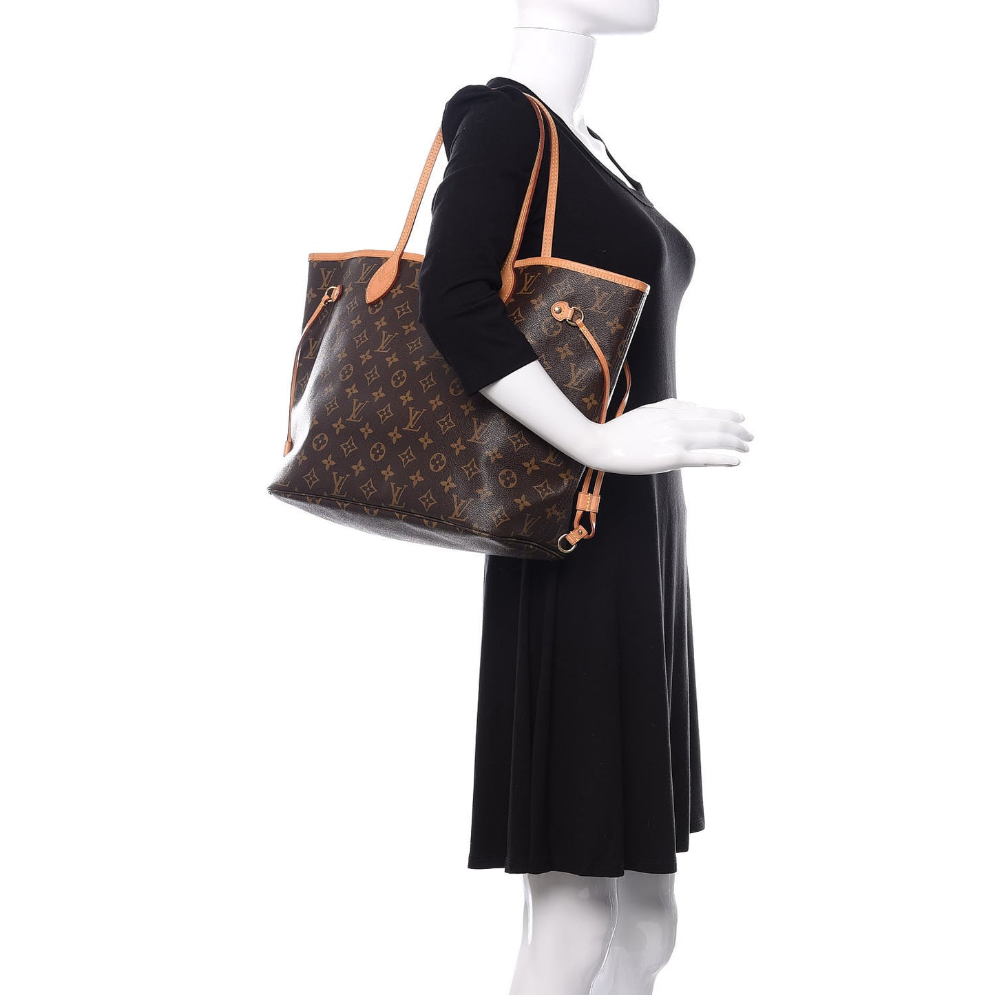 Monogram Neo Neverfull MM