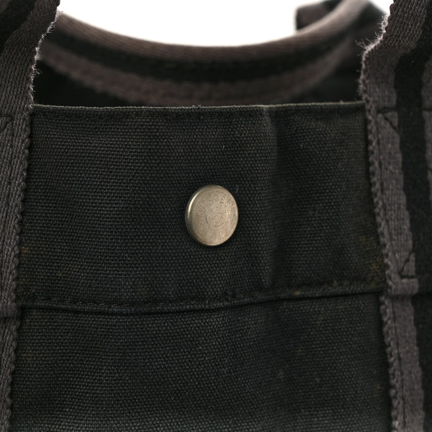 Canvas Fourre Tout MM Black