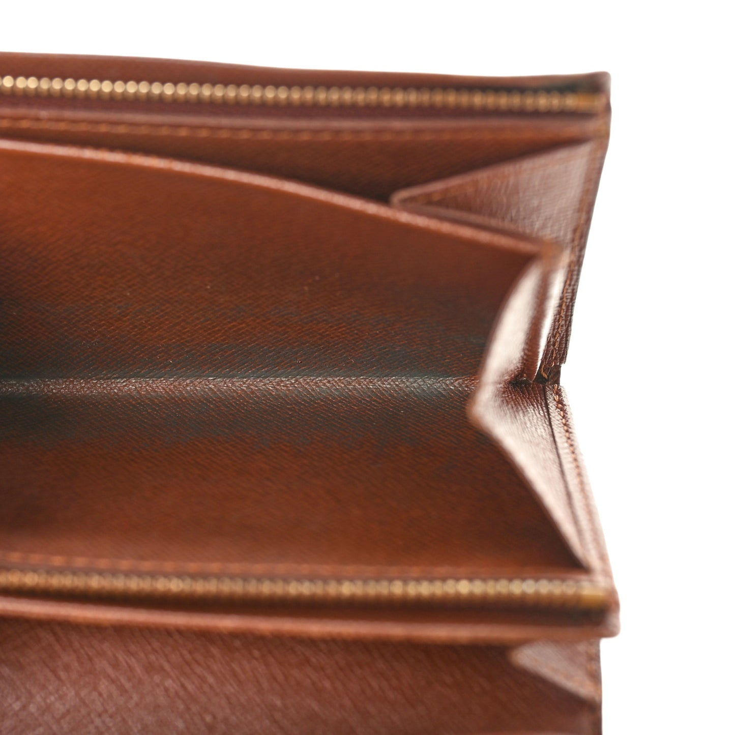 Monogram Porte-Monnaie Tresor Wallet