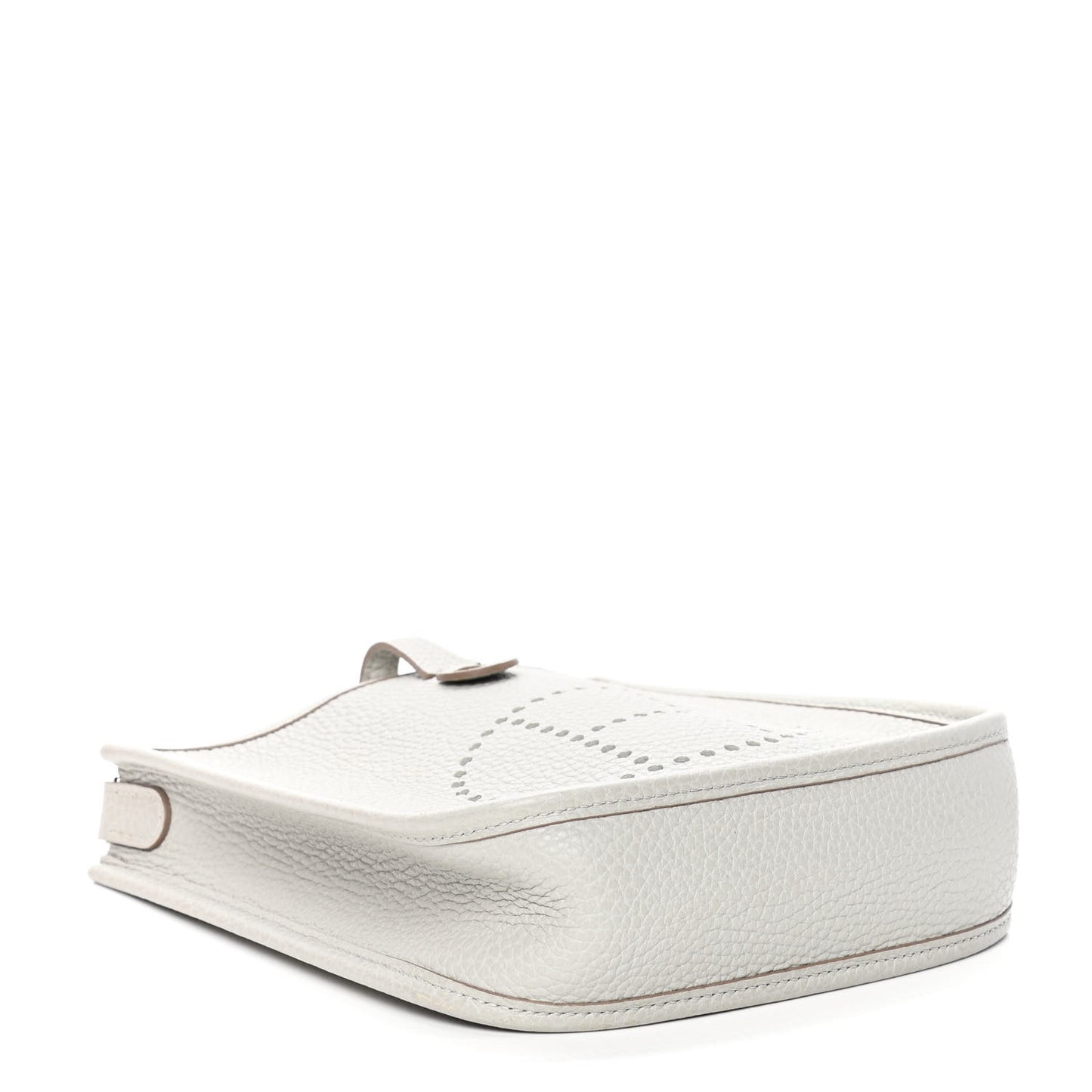 Taurillon Clemence Amazone Evelyne TPM Gris Perle Etain