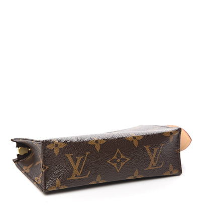 Louis Vuitton Monogram Toiletry Pouch 15 3 of 7