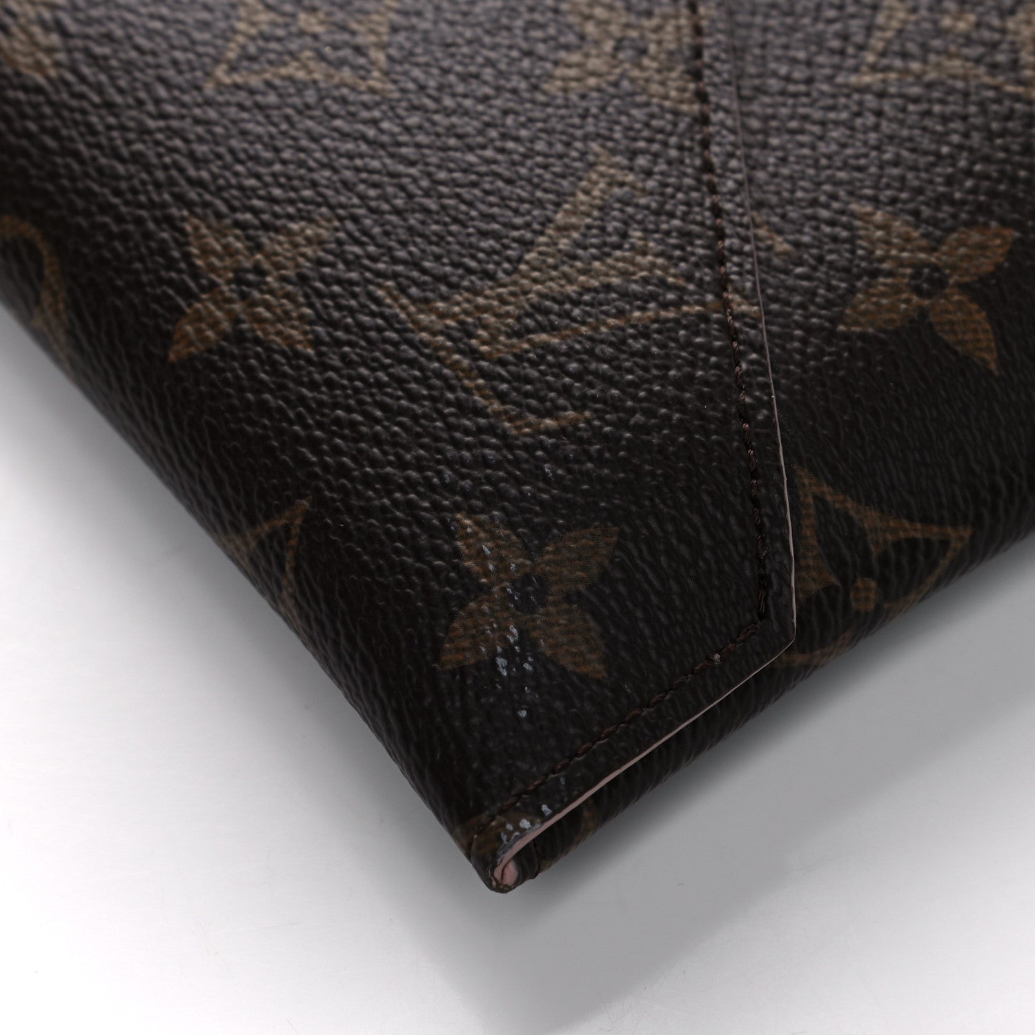 Louis Vuitton Monogram Large Kirigami Pochette Insert Rose Ballerine 12 of 15