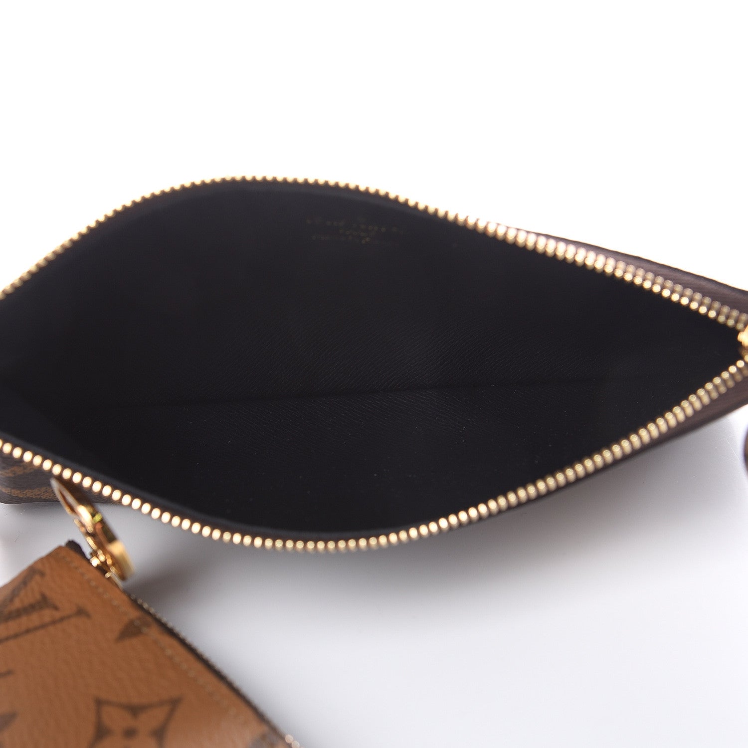 Louis Vuitton Reverse Monogram Giant Trio Pouch 5 of 7