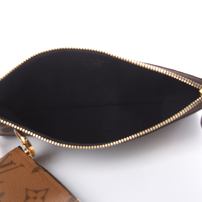 Louis Vuitton Reverse Monogram Giant Trio Pouch 5 of 7
