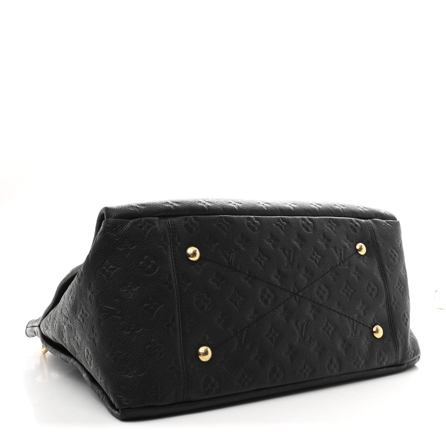 Louis Vuitton Empreinte Artsy MM Black 4 of 10