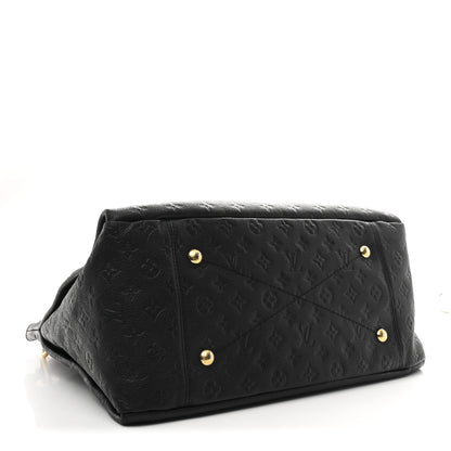 Louis Vuitton Empreinte Artsy MM Black 4 of 10