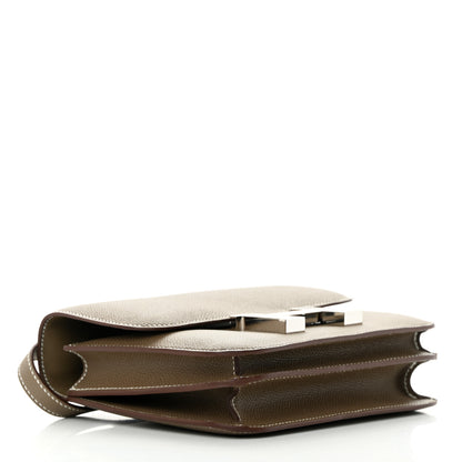 Hermes Epsom Constance 18 Etoupe 4 of 11