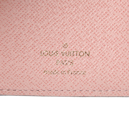 Louis Vuitton Monogram Victorine Wallet Rose Ballerine 6 of 8