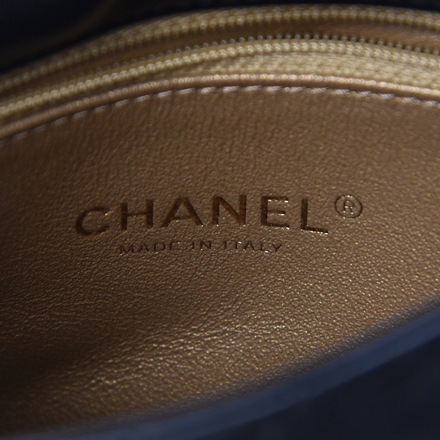 Lambskin Pearl Quilted Side Packs Black