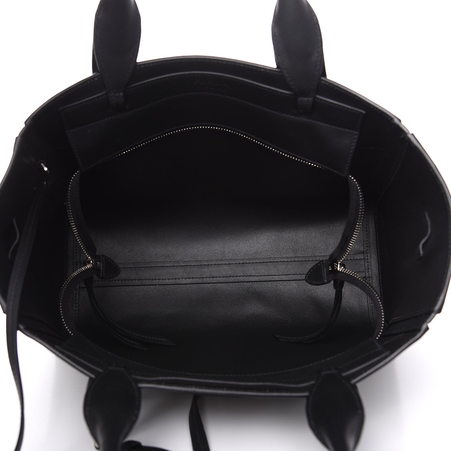 Grace Lux Light Ouverture Large Tote Argilla Black
