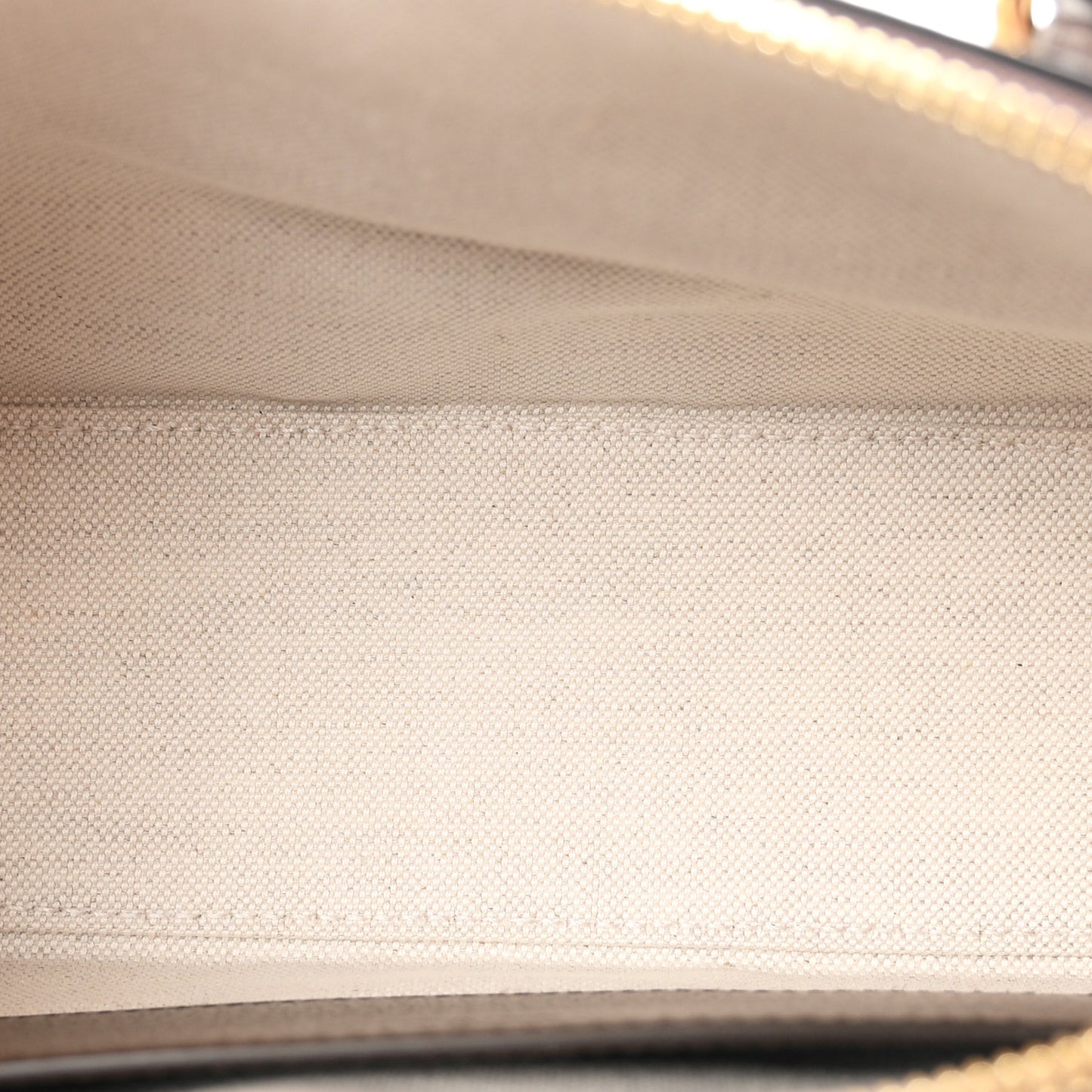 GG Supreme Monogram Textured Dollar Calfskin Web Medium Ophidia Top Handle Bowler Bag Beige Ebony New Acero