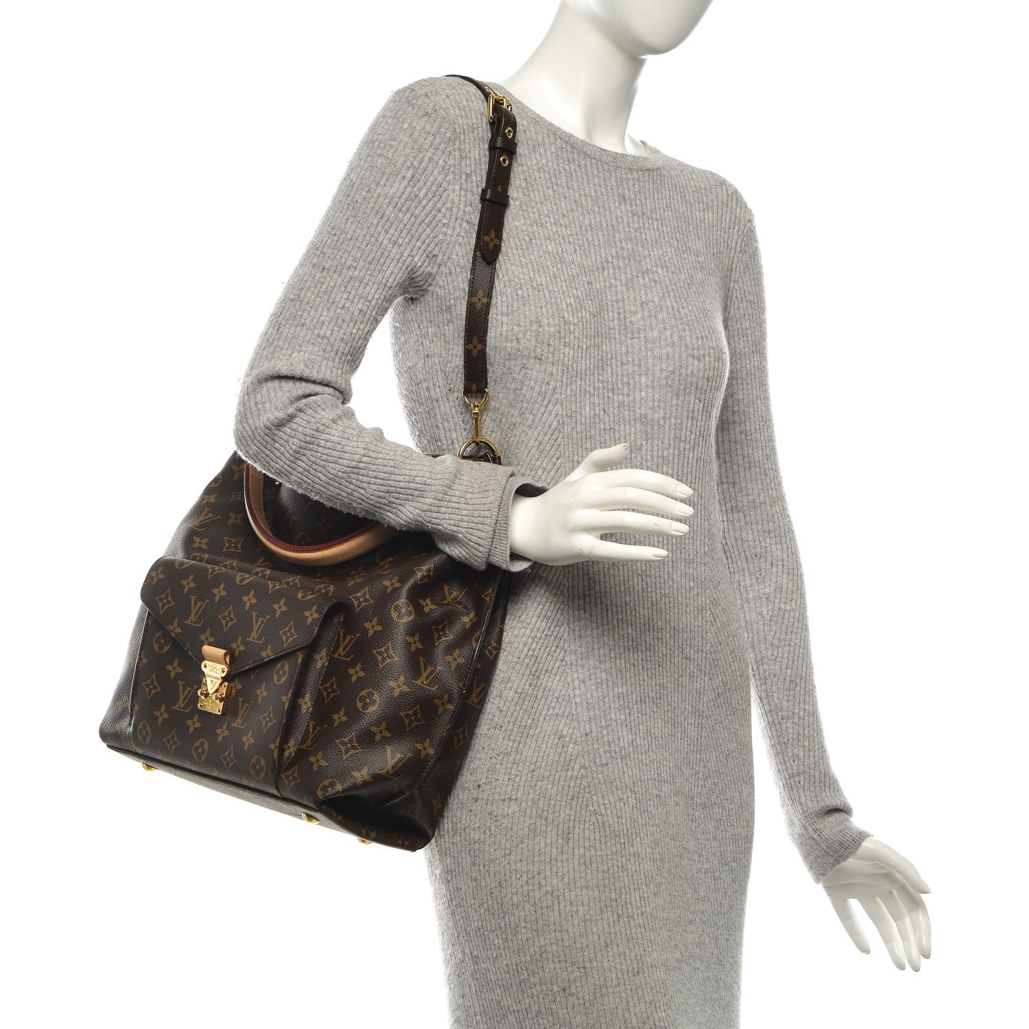 Louis Vuitton Monogram Metis 2 of 7
