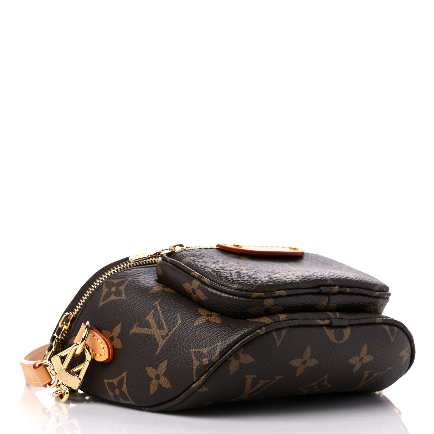 Louis Vuitton Monogram Mini Bumbag 4 of 10