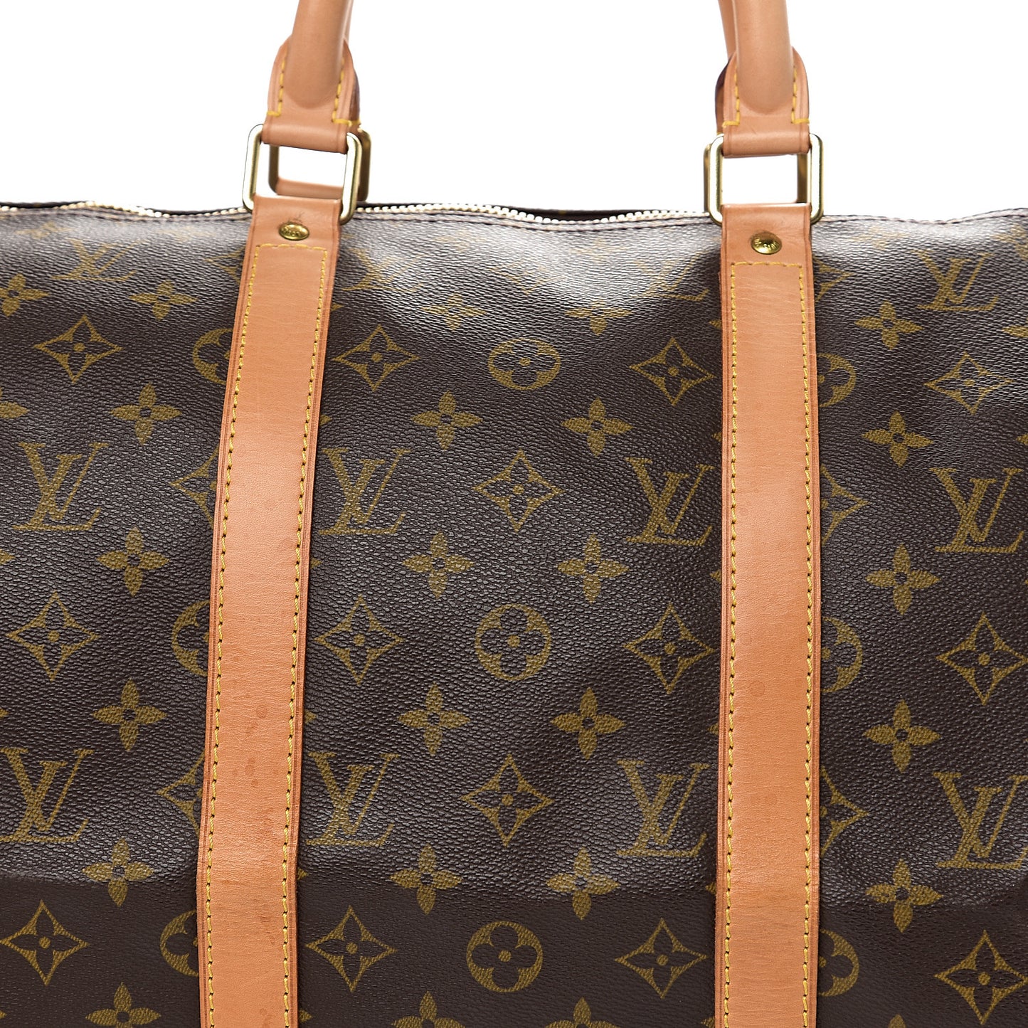 Monogram Keepall Bandouliere 50