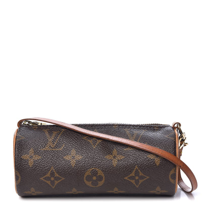 Louis Vuitton Monogram Mini Papillon 1 of 8
