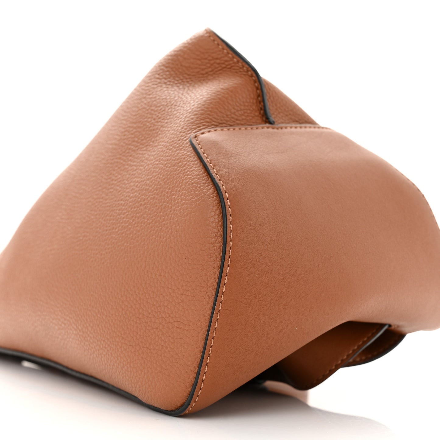 Soft Grained Calfskin Anton Sling Tan