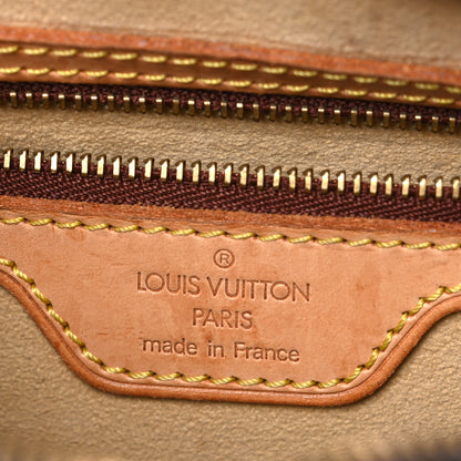 Louis Vuitton Monogram Looping MM 5 of 9