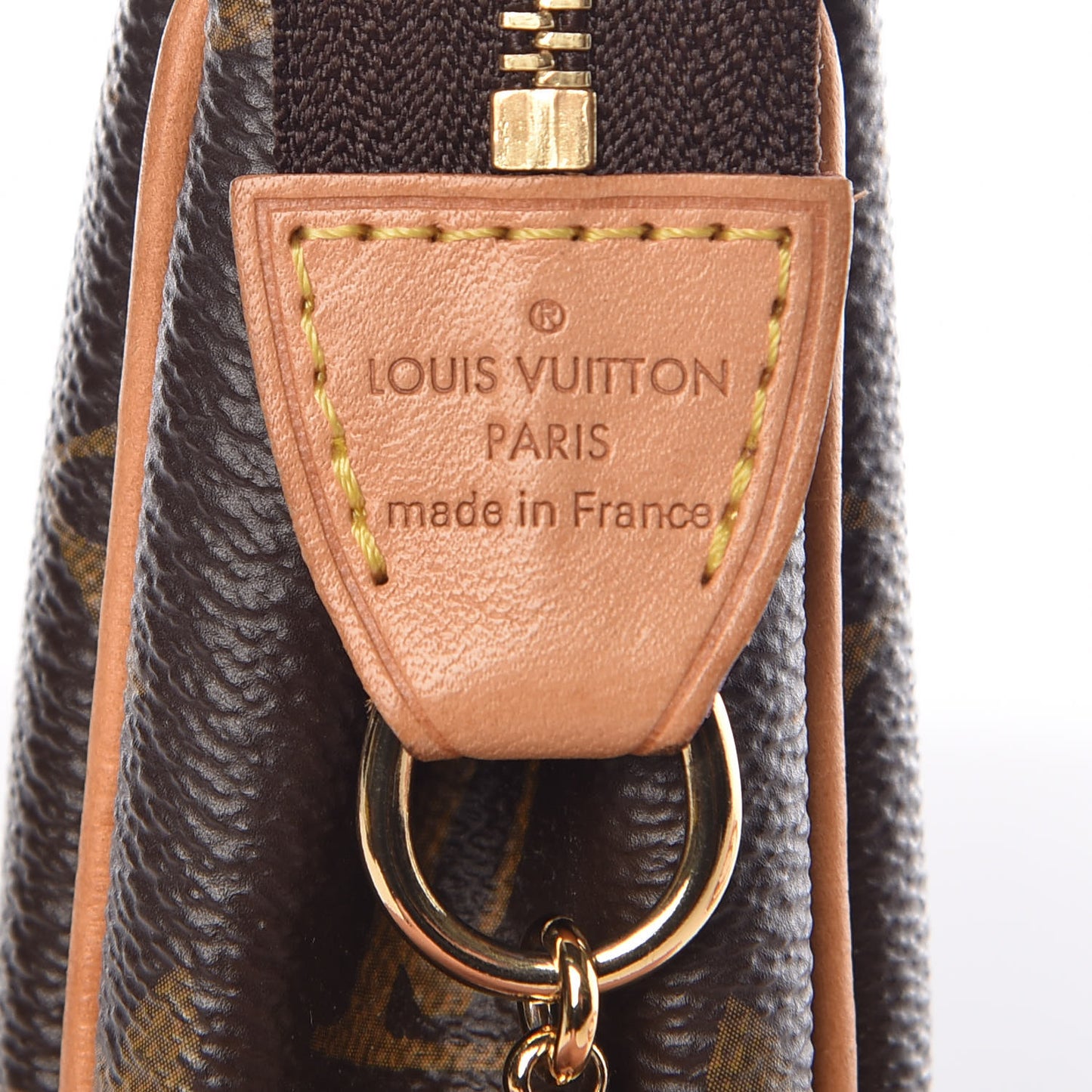 Monogram Eva Clutch