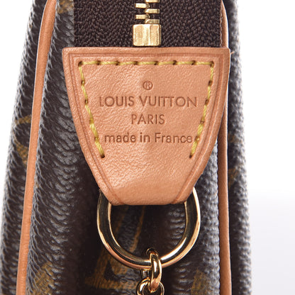 Louis Vuitton Monogram Eva Clutch 8 of 9