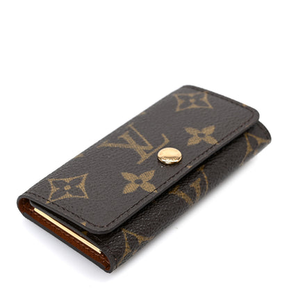 Louis Vuitton Monogram 4 Key Multicles Holder 4 of 9