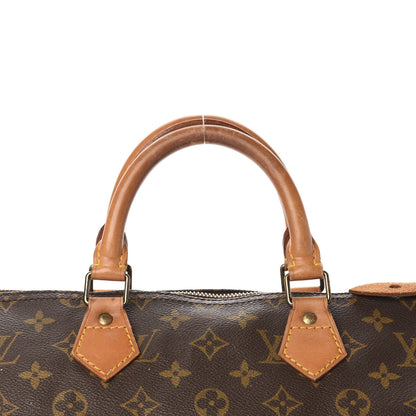 Louis Vuitton Monogram Speedy 35 16 of 16