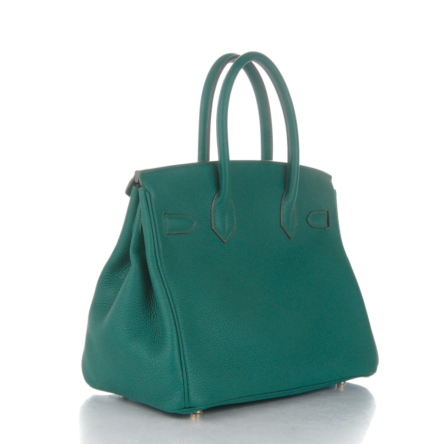 Togo Birkin 30 Malachite