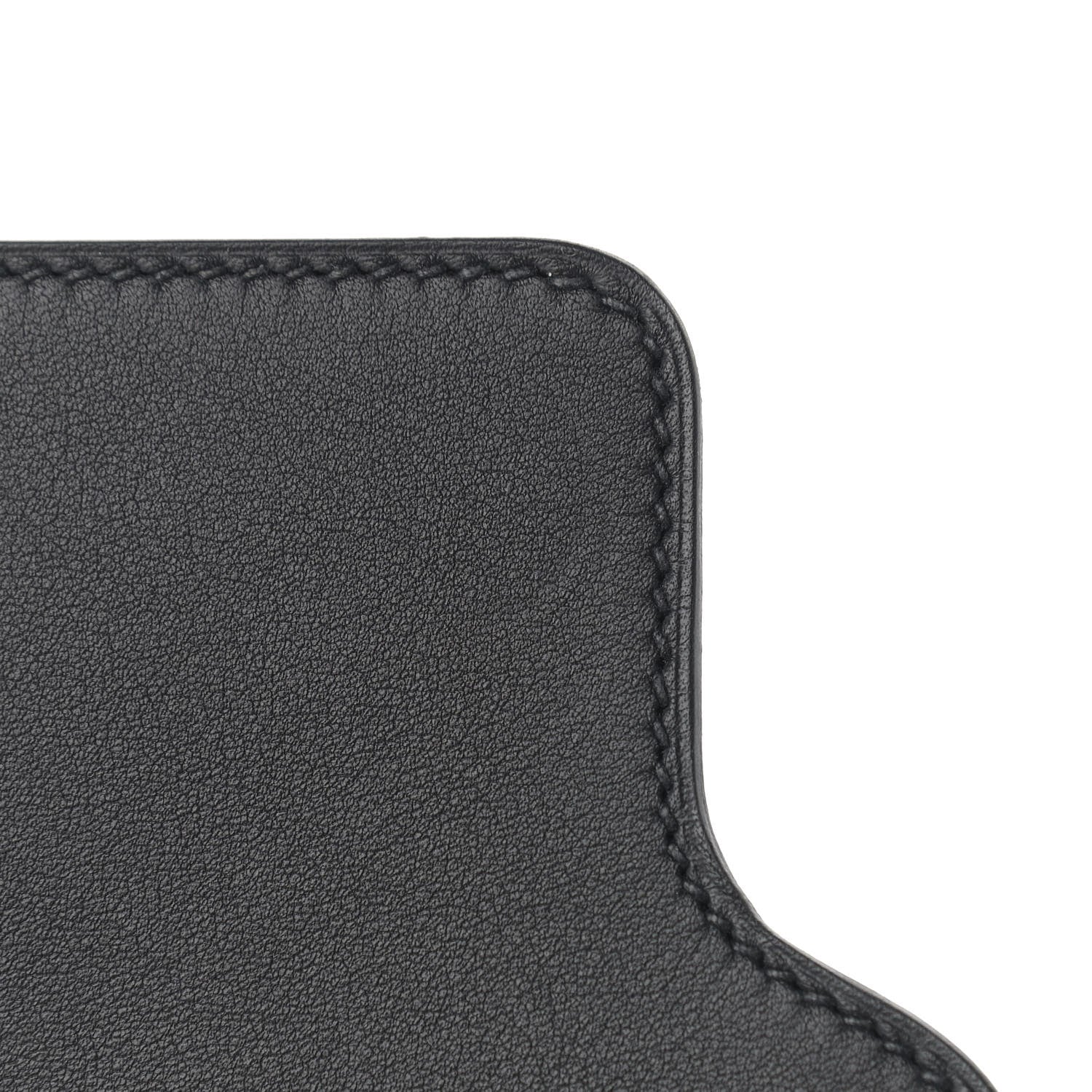 Hermes Evergrain Mini Sac Roulis Black 10 of 14