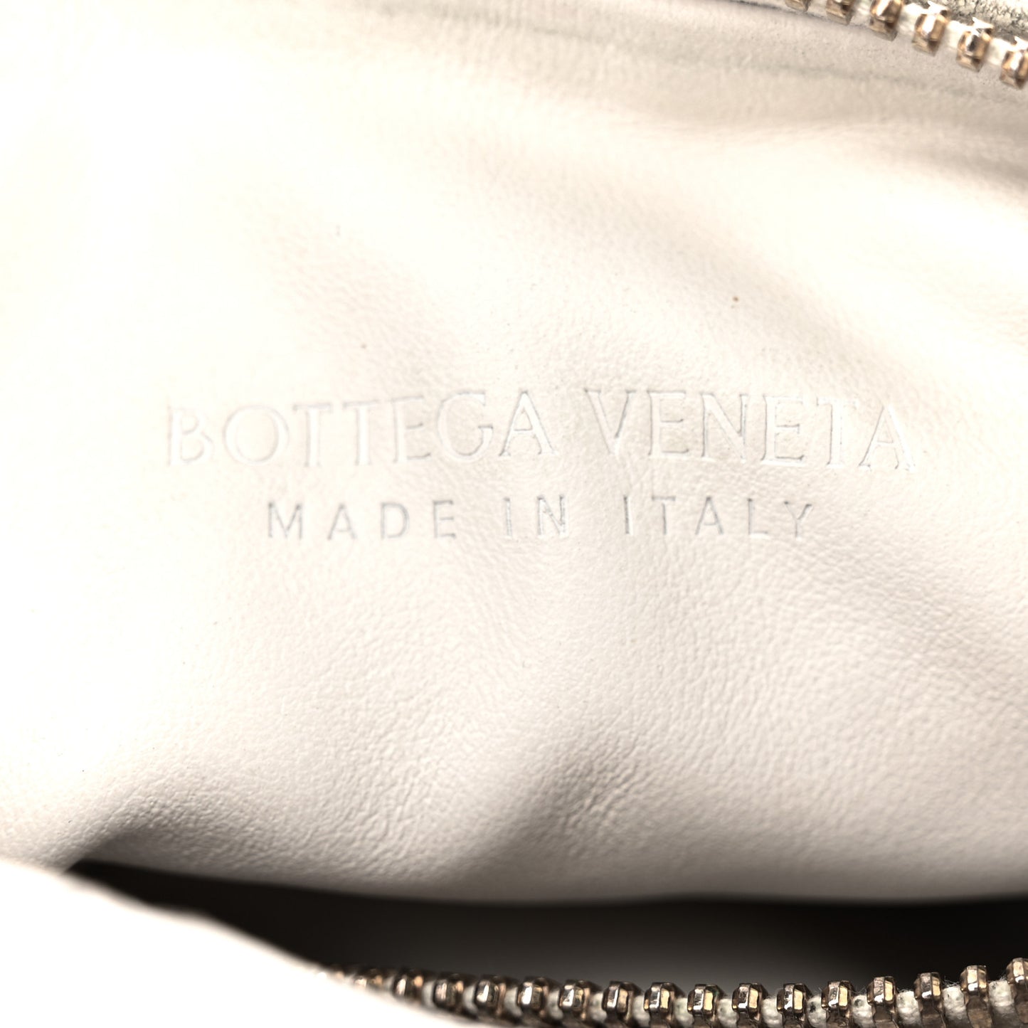 Nappa Intrecciato Mini Jodie Chalk