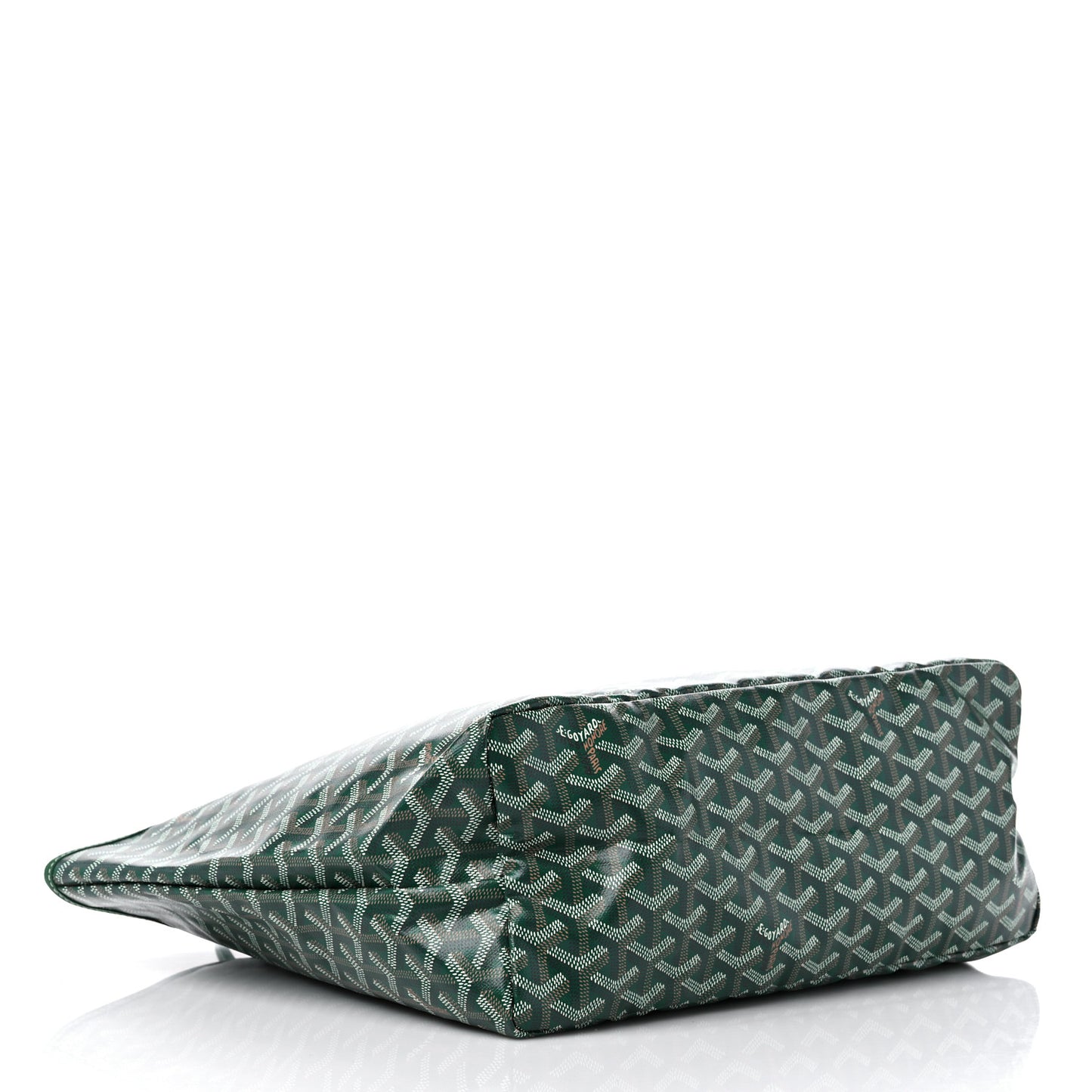 Goyardine Saint Louis PM Green